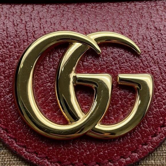 GUCCI Brown Shoulder Bag - Picture 12 of 15